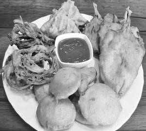 Mix Pakora