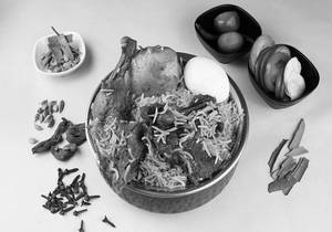 Hatari Special Mixed Biryani