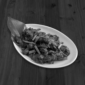 Crispy Chiken Masala