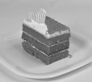 Red velvet cheese pastry
