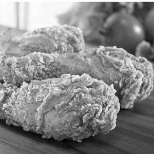 Leg Chicken Popcorn