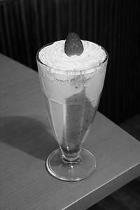Pink Paradise Strawberry Shake