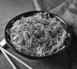 Veg Burn Garlic Noodles
