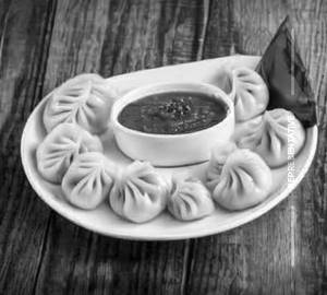 Veg momos