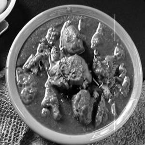 Ghee Chicken