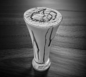 Chocolate Premium Milkshake [Triple]