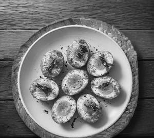 Boiled Egg Fried [1 Piece]