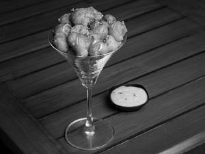 Peri Peri Chicken Popcorn