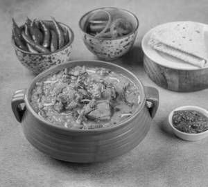 Dal Khichdi Chicken