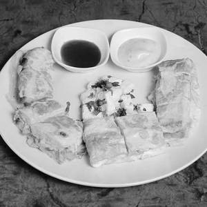 Butter Bread Omlete