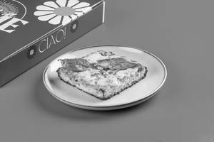 The Classic Margherita Square