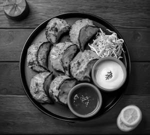 Paneer Corn Tandoori Dimsum