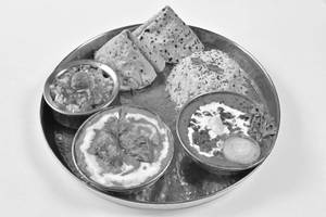 Make Your Own Thali - Non Veg