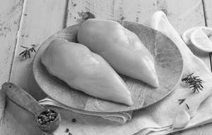 Chicken Breast Bone In - Whole