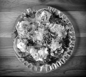Dahi papdi chaat [7 pieces]