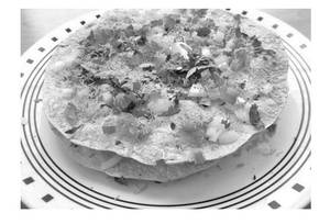 Masala Papad [2 Pieces]