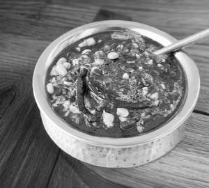 Palak Corn