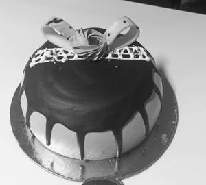 Choco Mousse Cake ( 1 Pound)