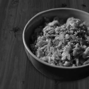 Egg Bhurji