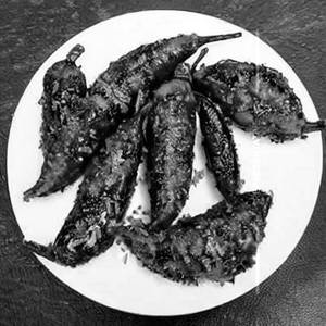 Brinjal Fry