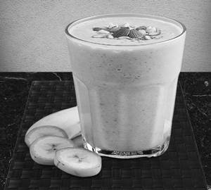 Banana Shake
