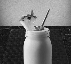 Pineapple Lassi [ 350 ML ]
