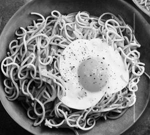 Egg Noodles