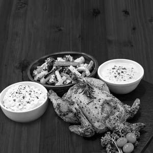 Whole Roast Chicken