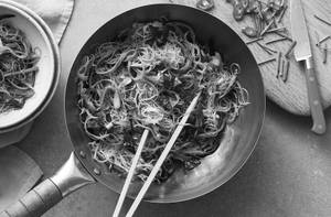 Veg Singapore Noodles