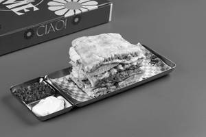 Gladiator Grilled Chicken Sando
