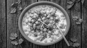 Boondi Raita (240 Ml)