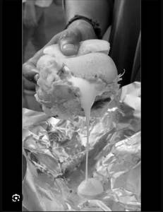 SPL CHEESE BURST VADAPAV