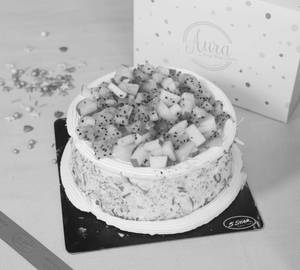 Almond Fruit Cake