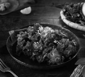 Chicken Sukka (Mangalorean )