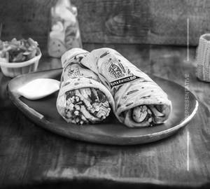Mushroom Roll
