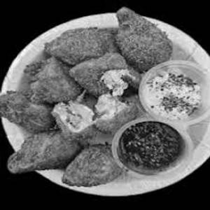 Cheese Kurkure Momo[8 pcs]