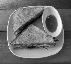 Veg sandwich