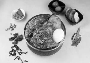 Special Chicken Biryani