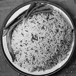 Coriander Rice