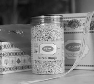 Mirch Bhujia (200gm)