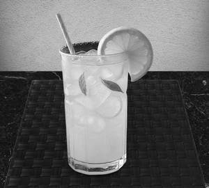 Lemon Soda