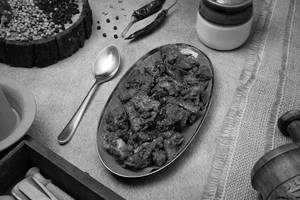 Mutton Liver