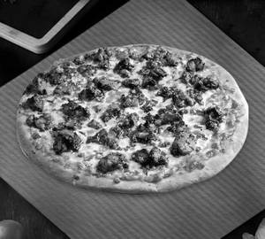 12" Large Schezwan Chicken Pizza