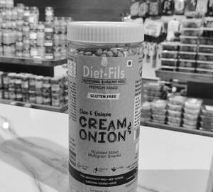 Diet-Fils Cream & Onion (125gm)