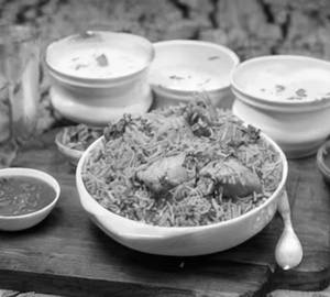 Mix Fried Rice
