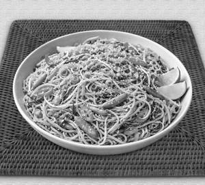 Veg  Singapuri Chowmein