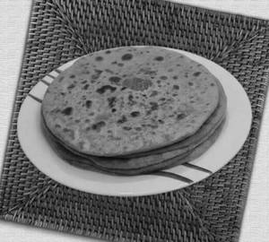 Sattu Paratha 1 pc