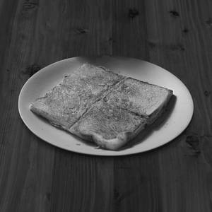 Bread Omelette