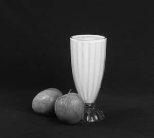 Apple Milkshake