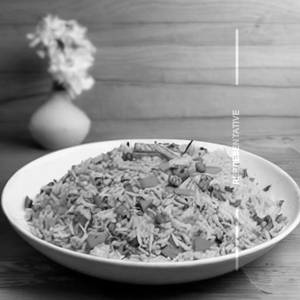 Chicken fried rice